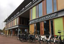 Gemeentehuis Leiderdorp vrijdag eerder dicht