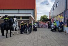 Politie en gemeente Wassenaar samen op jacht in ‘The Hunt’