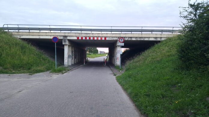 Tunnel Almondeweg