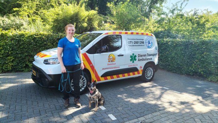 2026-07-12-DierenLot-Dieren-Transport-Ambulance-Eline-Stevenshage-hond-Vito-1