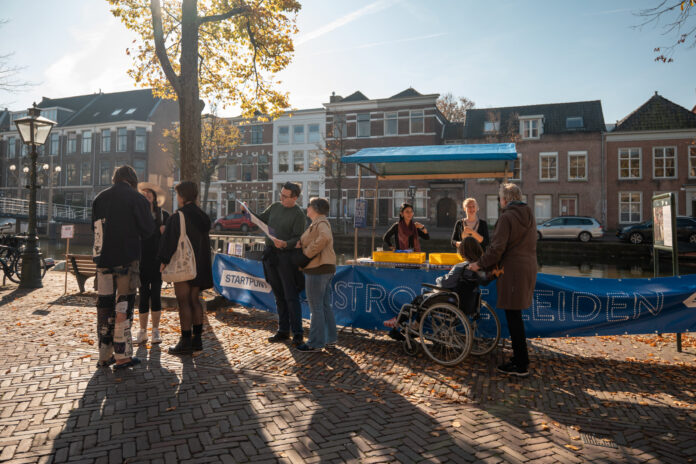 Kunstroute 2025 zondag | ©Simone Both