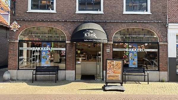 Failliete bakkerij Klink maakt doorstart Failliete bakkerij Klink maakt doorstart