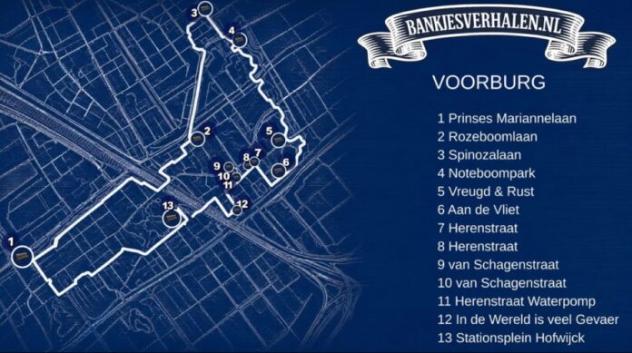 3 unieke wandelroutes door gemeente Leidschendam-Voorburg