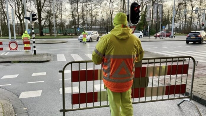 Vergunningparkeren rond Mall vanaf 1 maart 2027 Vergunningparkeren rond Mall vanaf 1 maart 2027