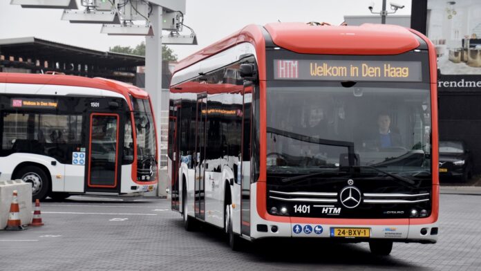 Vanavond (vrijdag 17 juli) geen HTM-bussen door technische storingen Vanavond (vrijdag 17 juli) geen HTM-bussen door technische storingen