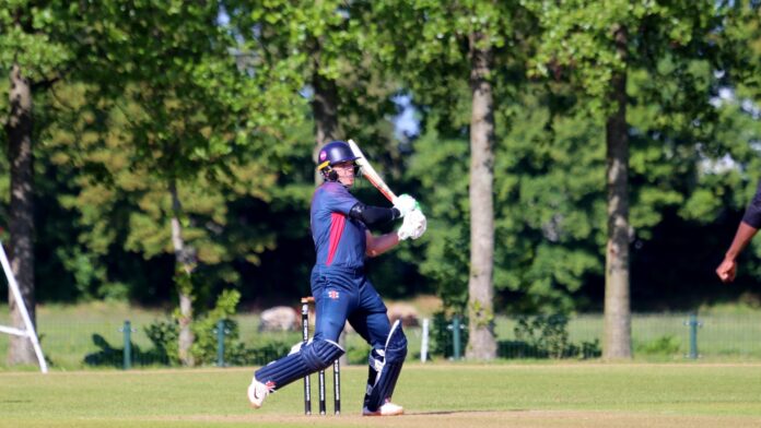 Cricketers VCC verloren hun kans op landstitel