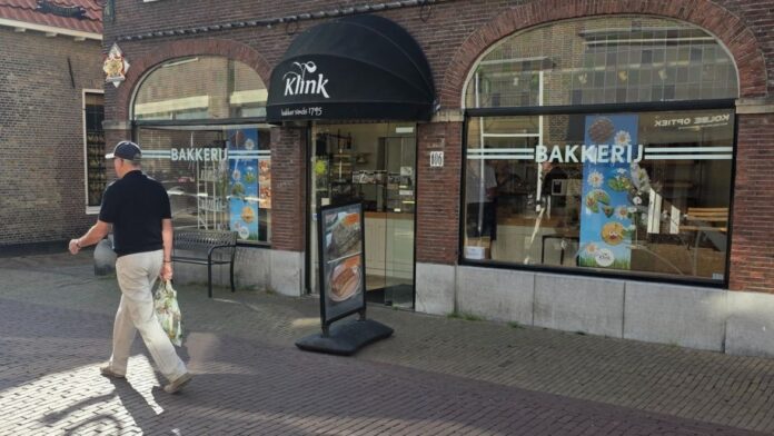 Bakkerij Klink druk bezig met een doorstart Bakkerij Klink druk bezig met een doorstart