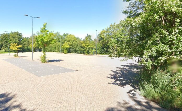 Parkeerterrein Lugdunum