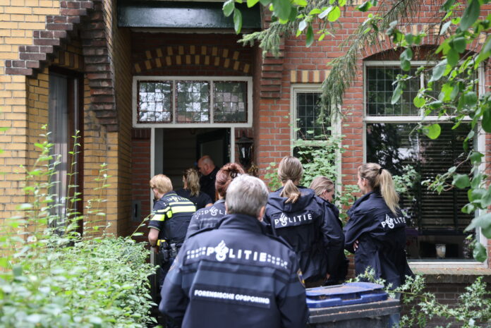 Voorburgs pand mogelijk betrokken bij Haagse drugslab