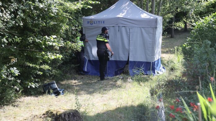Persoon overleden na melding van persoon te water in Wassenaar