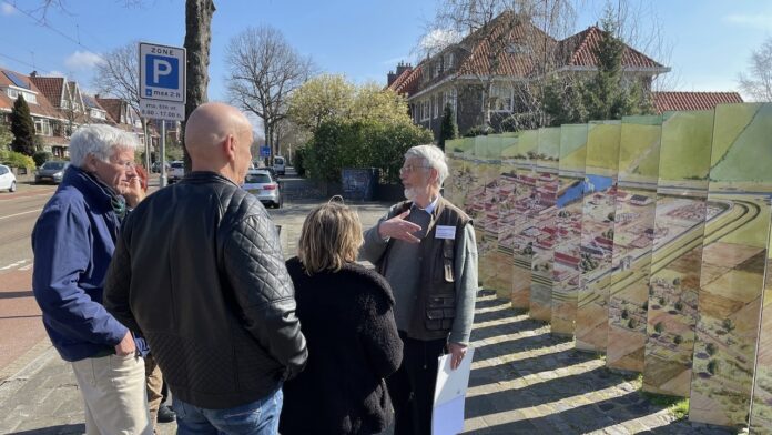 Opnieuw rondleiding langs resten Romeins Forum Hadriani Opnieuw rondleiding langs resten Romeins Forum Hadriani