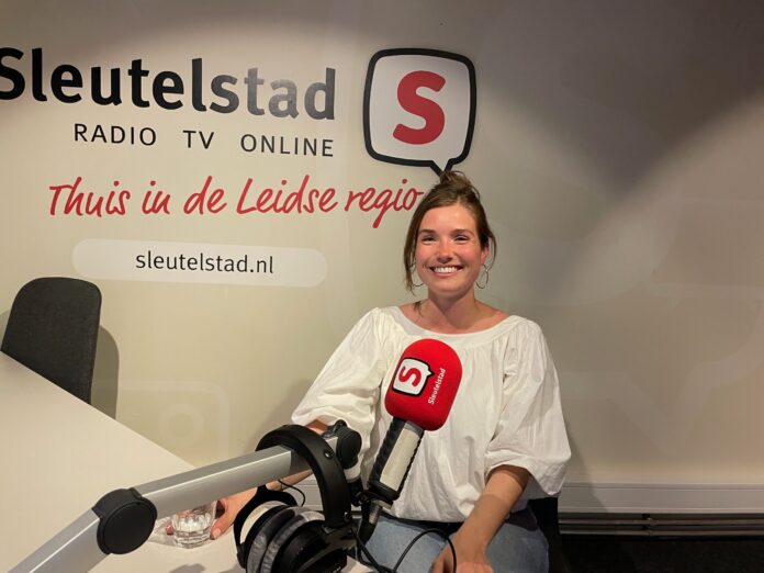 Sophie Piers over Leidse Parelmarkt