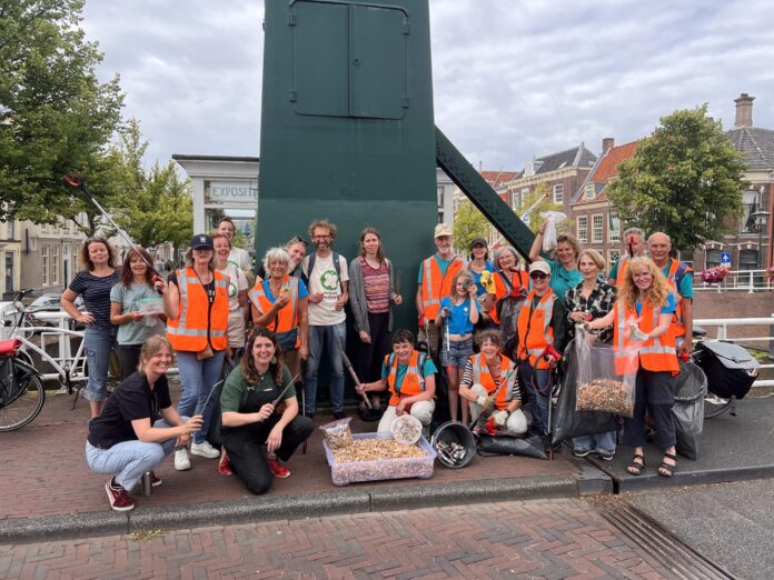 Stichting De Grachtwacht – peukmeukfoto