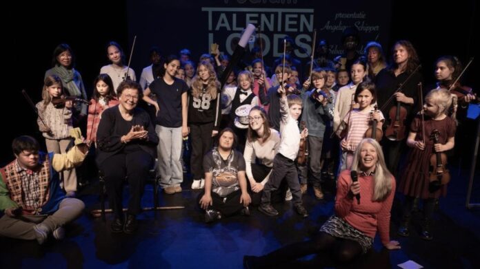 Financiële opsteker voor Theater Ludens Financiële opsteker voor Theater Ludens