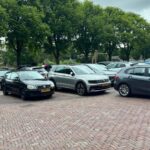Uitstel gevraagd publicatie parkeerbesluiten rondom de Mall Blauwe zones rondom The Mall bekend