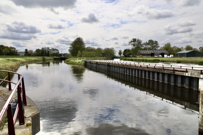 watertekort in onze regio