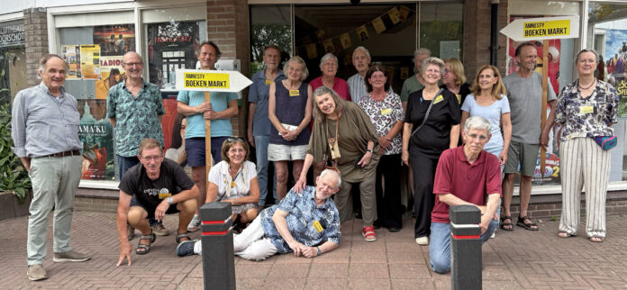 amnesty boekenmarkt 1