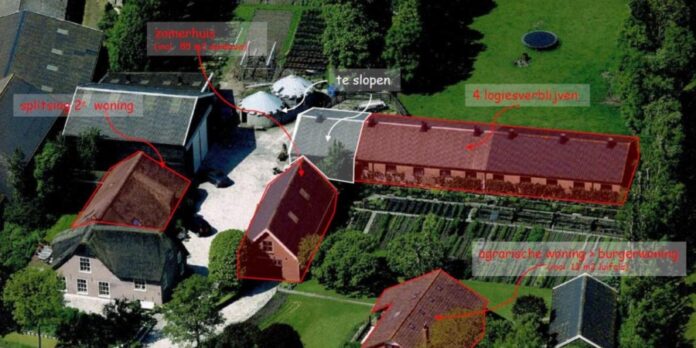 boerderij zoeterwoude