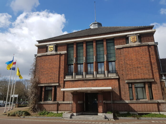 gemeentehuis 2022