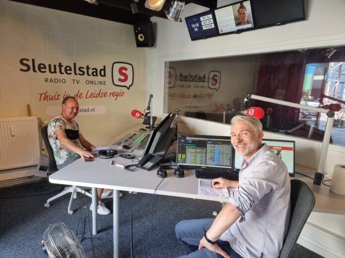 20210904 Marcel de Groot en Sjors Ruinard