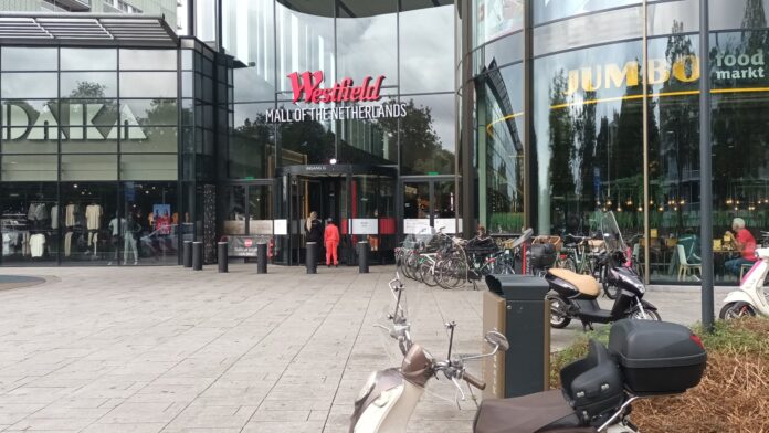 WInkel in the Mall failliet WInkel in the Mall failliet