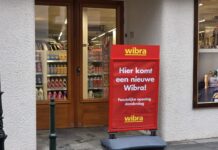 Wibra opent nieuwe winkel in winkelcentrum De Luifelbaan