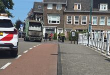 Slachtoffer aanrijding met vuilniswagen overleden