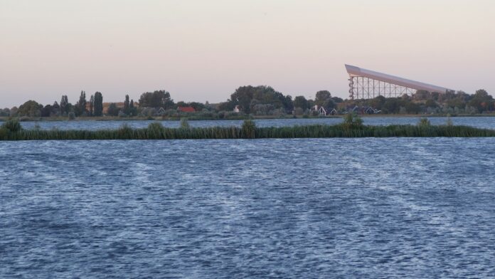 Stand van zaken waterberging Nieuwe Driemanspolder Stand van zaken waterberging Nieuwe Driemanspolder