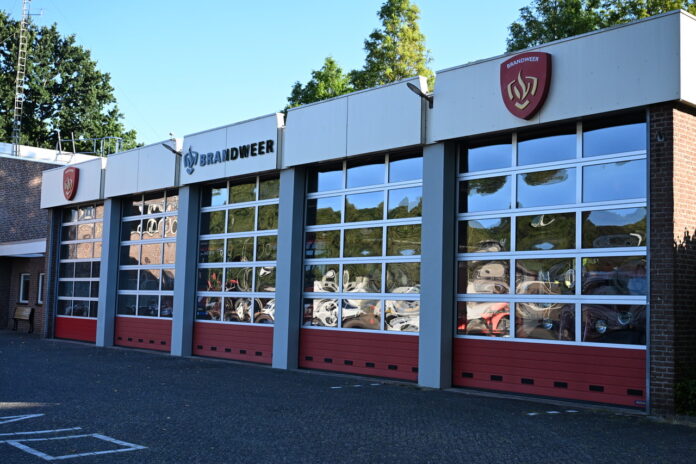 Brandweerkazerne 2
