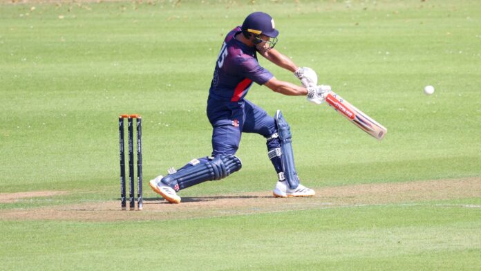 Winst en verlies voor cricketers VCC