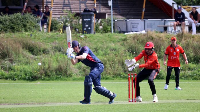 T20-winst en verlies voor cricketers VCC