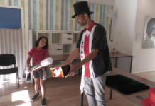 Kinderen ontdekken muziek, creativiteit en goochelen tijdens Cultuur Expeditie (video) Kinderen ontdekken muziek, creativiteit en goochelen tijdens Cultuur Expeditie (video)