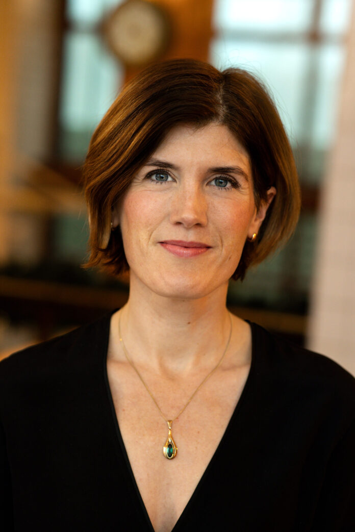 Demelza van der Maas