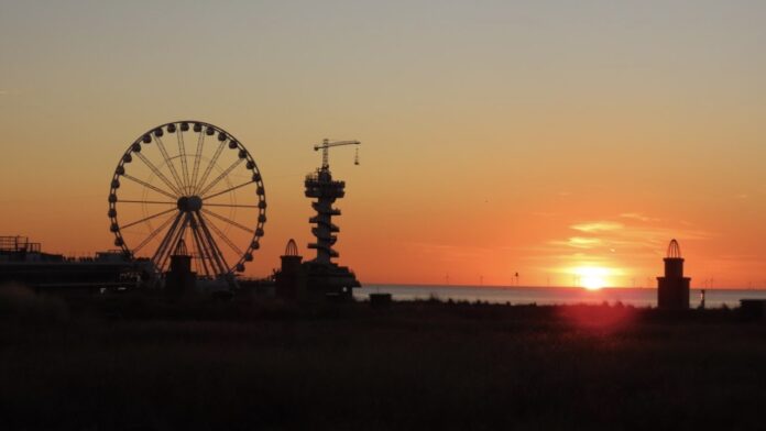 Zonsverduistering levert fraaie foto’s op Zonsverduistering levert fraaie foto’s op