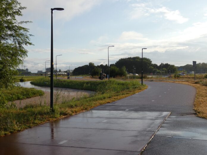 Fietspad 5