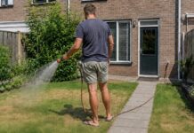 Driekwart Zuid-Hollanders slaat waterbespaaradvies in de wind Driekwart Zuid-Hollanders slaat waterbespaaradvies in de wind