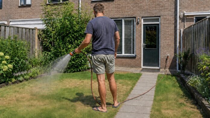 Driekwart Zuid-Hollanders slaat waterbespaaradvies in de wind Driekwart Zuid-Hollanders slaat waterbespaaradvies in de wind