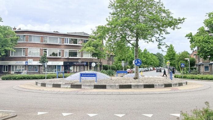 Parkweg en Rembrandtrotonde Voorburg deels afgesloten door werkzaamheden Parkweg en Rembrandtrotonde Voorburg deels afgesloten door werkzaamheden