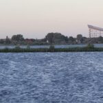 Waarom Rijnland en Delfland droogte anders aanpakken: Nieuwe Driemanspolder als waterbuffer Waarom Rijnland en Delfland droogte anders aanpakken: Nieuwe Driemanspolder als waterbuffer