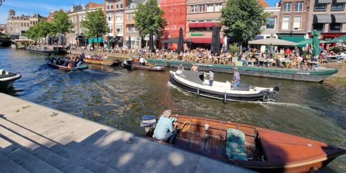 Hoogheemraadschap droogte – water