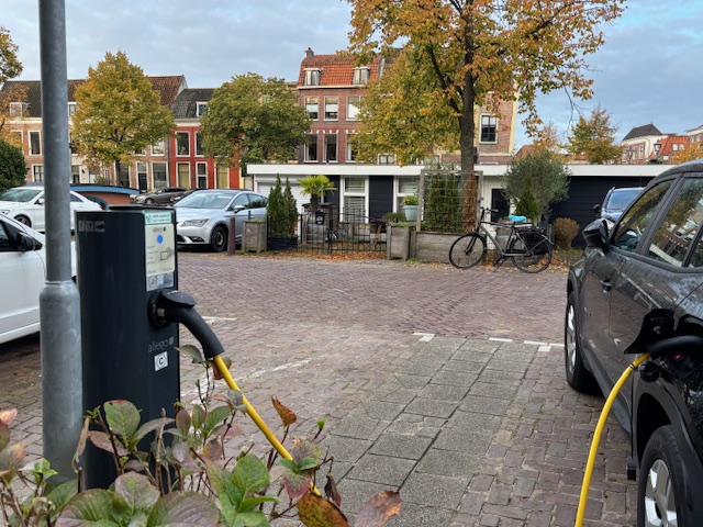 Laadpaalkabelnw