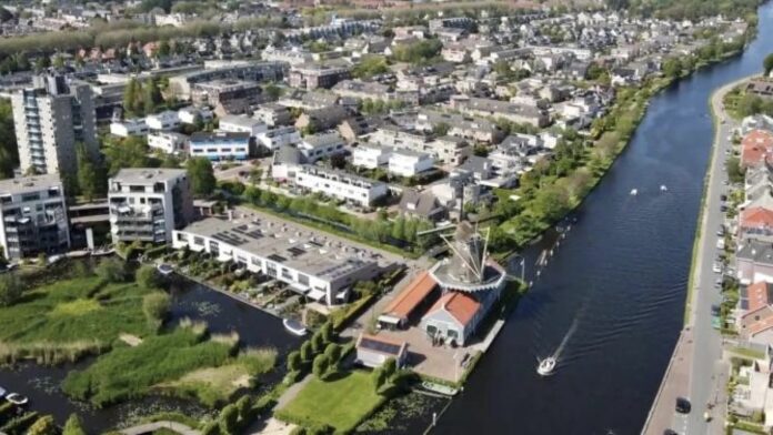 Gemeente organiseert twee historische rondvaarten Gemeente organiseert twee historische rondvaarten