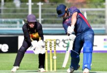 Levitt sloopt HCC met bizarre innings Levitt sloopt HCC met bizarre innings