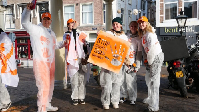 OrangeLeiden