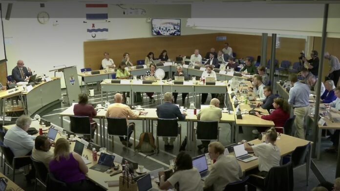 Oproep PRO Voorschoten aan PRO L'dam-Voorburg Oproep PRO Voorschoten aan PRO L'dam-Voorburg