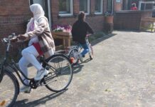 Fietslessen voor volwassenen: met meer vertrouwen op de fiets