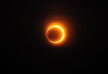 Zonsverduistering live via Leidse Sterrewacht
