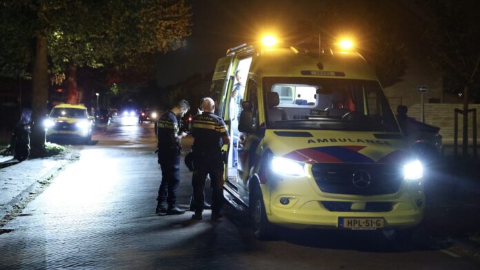 Steekincident bij woonlocatie Leger des Heils in Wassenaar Steekincident bij woonlocatie Leger des Heils in Wassenaar