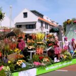 Flower Parade Rijnsburg live op RTV Katwijk en Sleutelstad