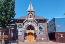 Veur Theater benut zomerstop voor metamorfose Veur Theater benut zomerstop voor metamorfose